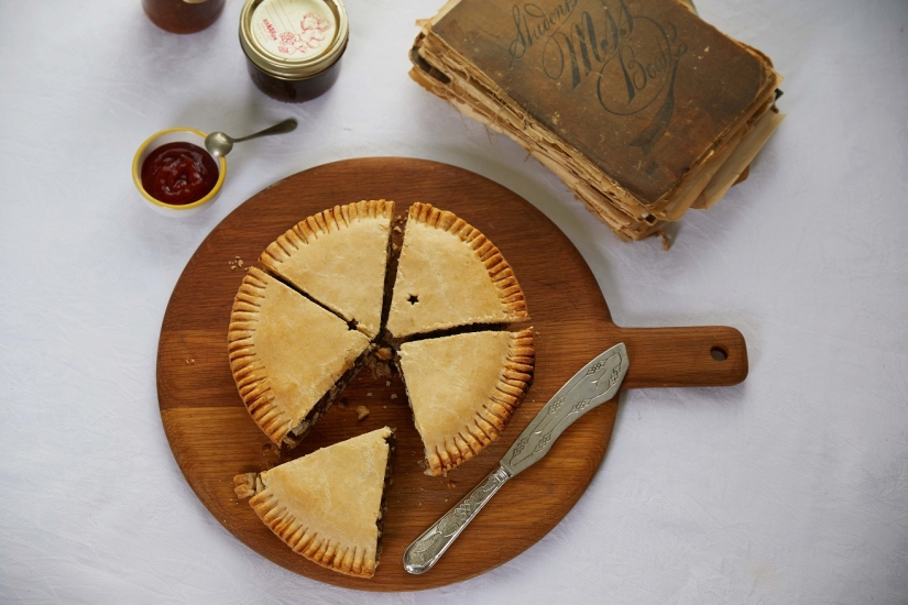 This new vegan pie is all about sharing This new vegan pie is all about sharing