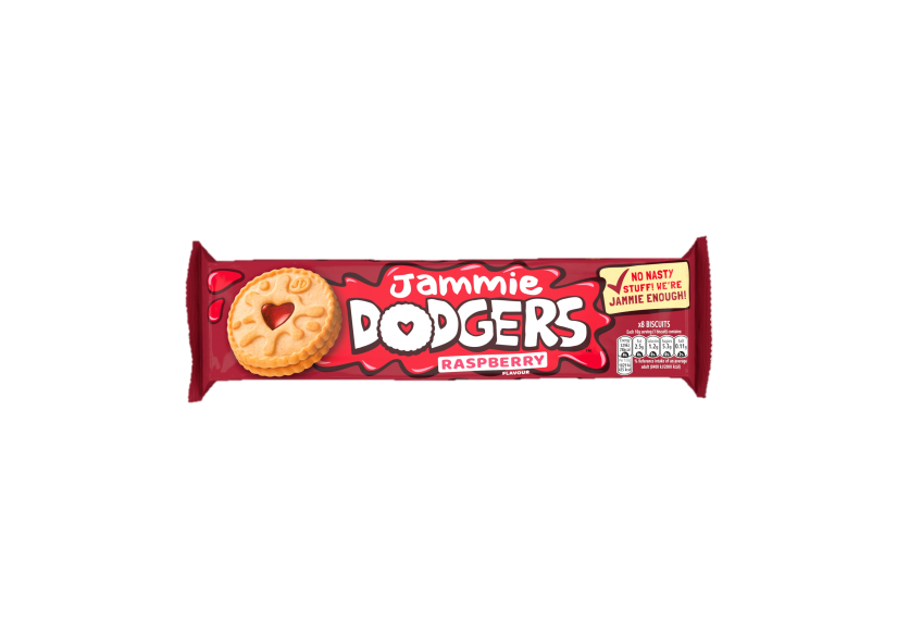 Jammie Dodgers secures vegan status with 100% plant-based recipe Jammie Dodgers secures vegan status with 100% plant-based recipe