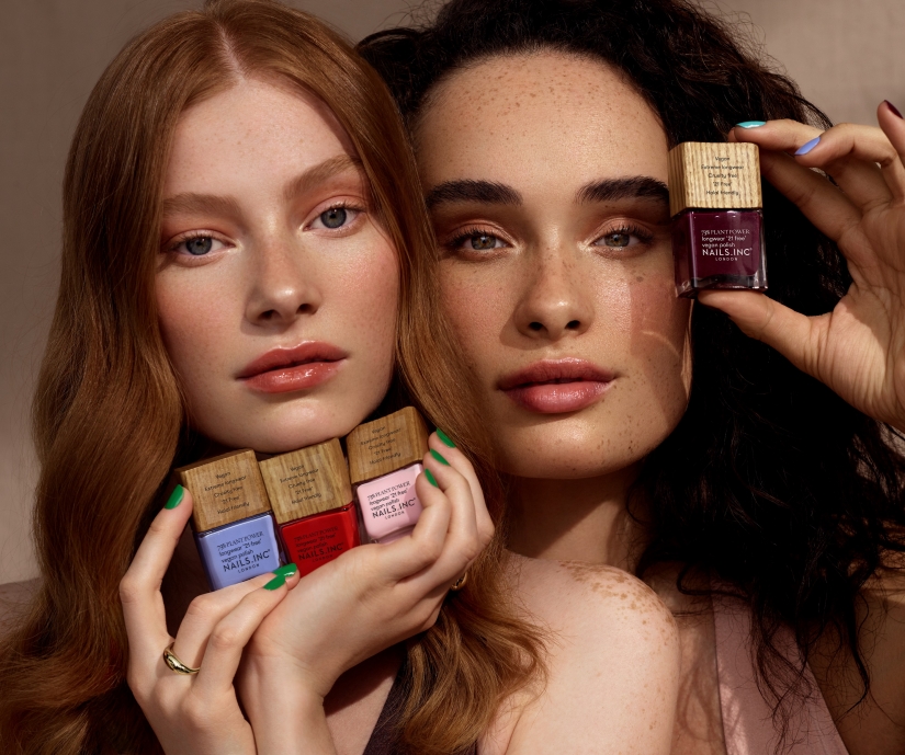 Nails.INC launches 21-free vegan nail polish Nails.INC launches 21-free vegan nail polish