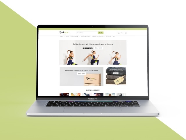 Online sustainable marketplace launches with vegan, organic and vegetarian products Online sustainable marketplace launches with vegan, organic and vegetarian products