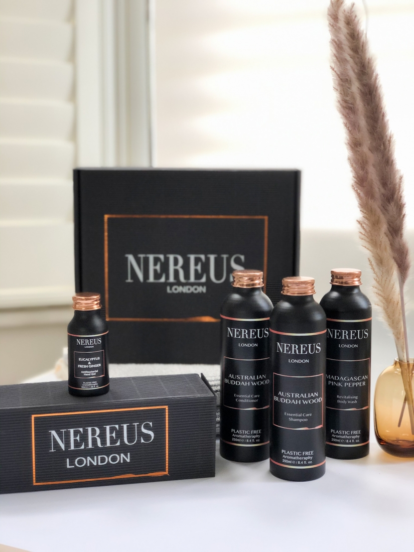 New sustainable British beauty brand launches New sustainable British beauty brand launches