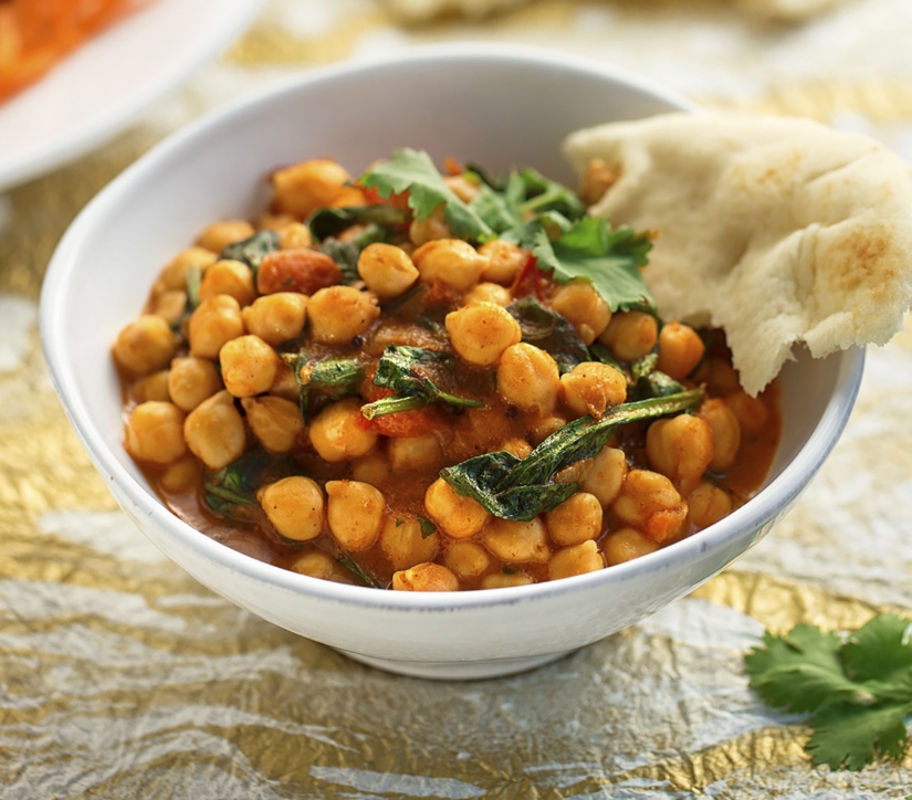 Chickpea Masala Chickpea Masala