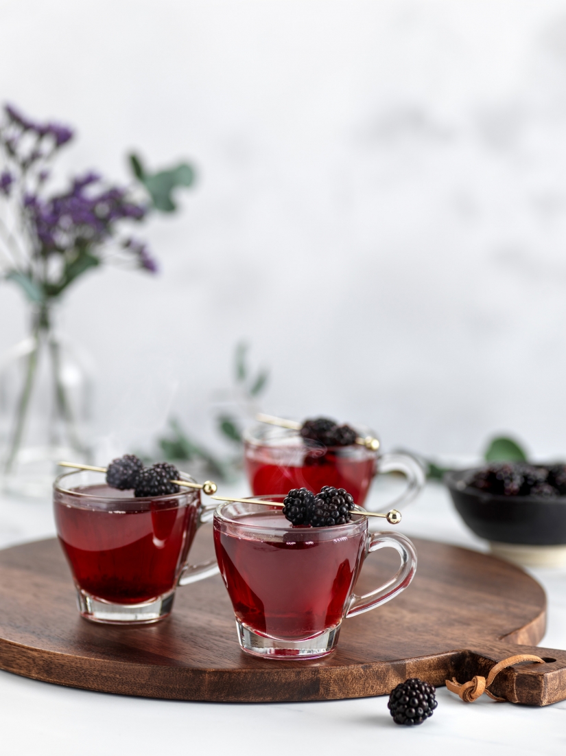 Hot & Sloe Hot & Sloe