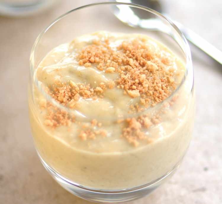 Rhubarb Fool Rhubarb Fool