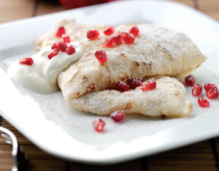 Moroccan Baghrir Pancakes Moroccan Baghrir Pancakes