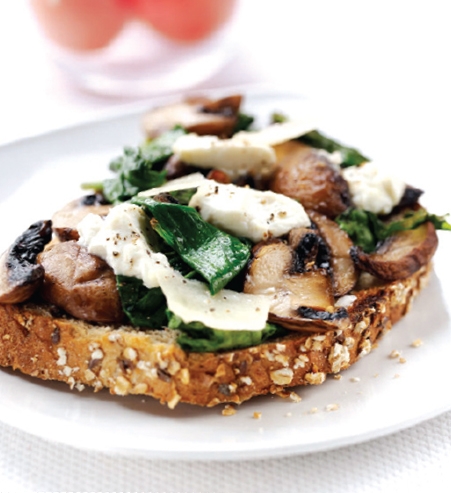 Healthy vegetarian Recipe