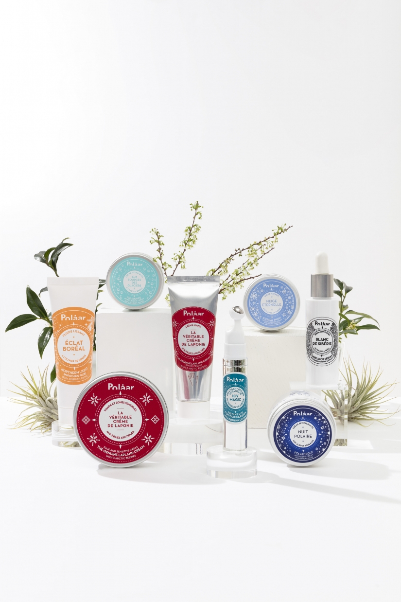 Arctic-inspired natural skincare brand launches in the UK Arctic-inspired natural skincare brand launches in the UK