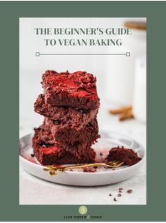 The beginner’s guide to vegan baking