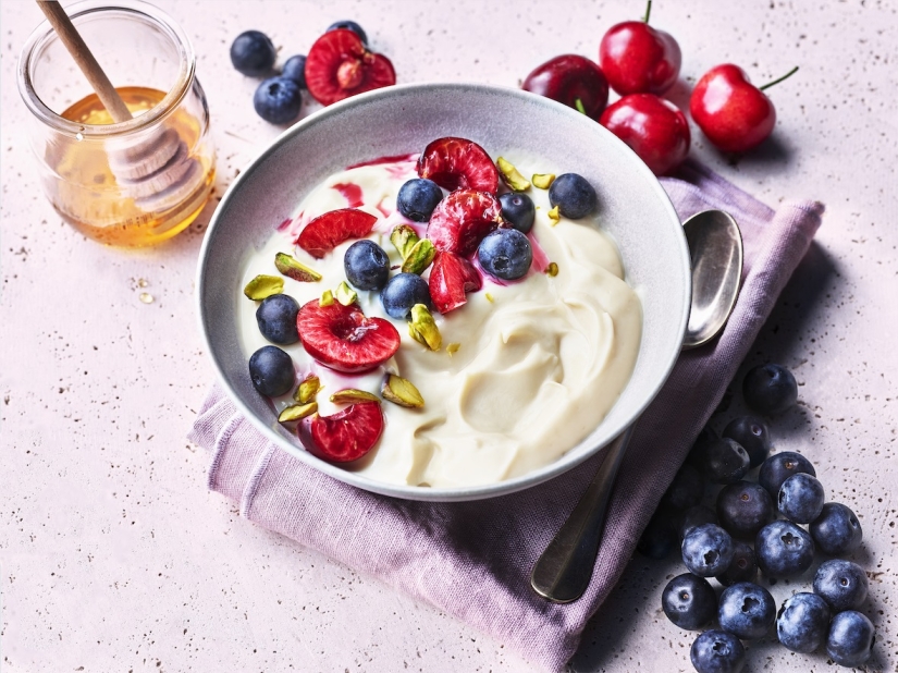 M&S launches dairy-free yoghurts