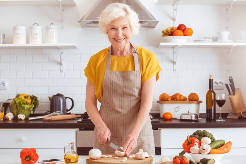 Nutrition for the menopause