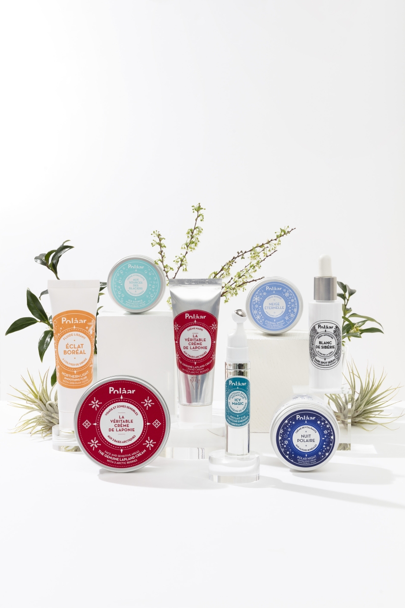 Arctic-inspired natural skincare brand launches in the UK