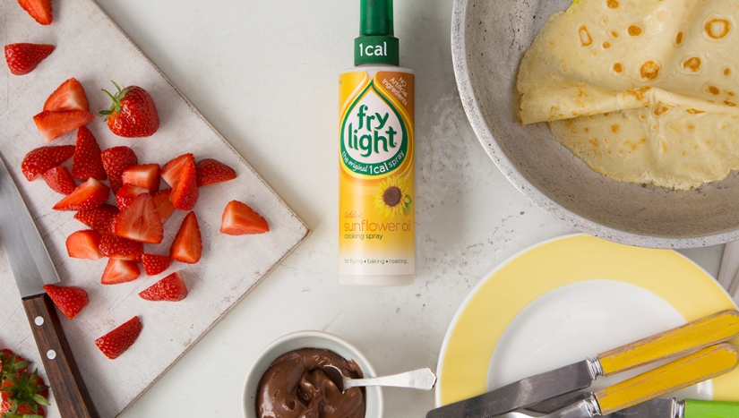 Flippin’ Healthy Pancakes! Flippin’ Healthy Pancakes!