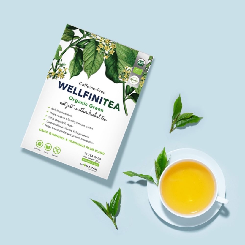 This herbal tea can block your body’s sugar intake
