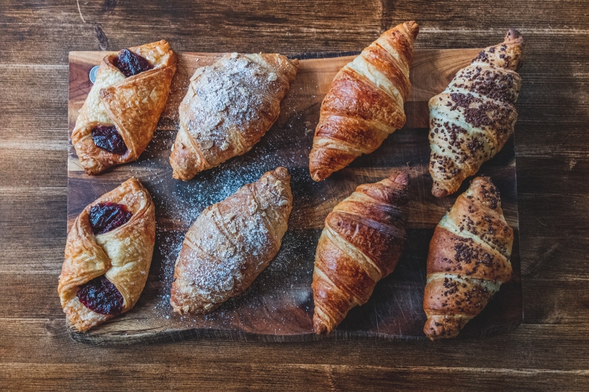 Veggie Pret launches vegan bakery counter