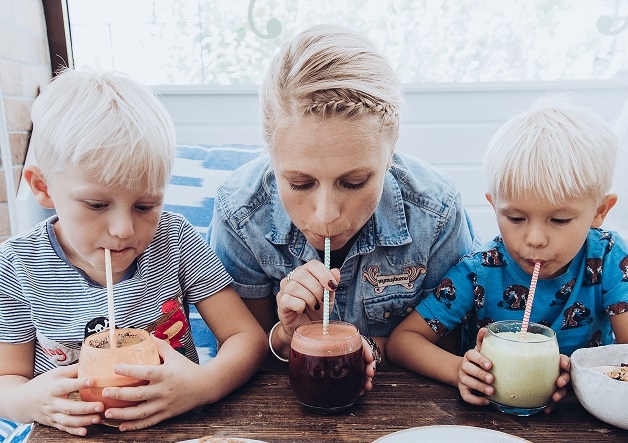 Healthy plant-based recipes the whole family will love Healthy plant-based recipes the whole family will love