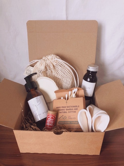 Eco shop launches curated box of sustainable beauty buys