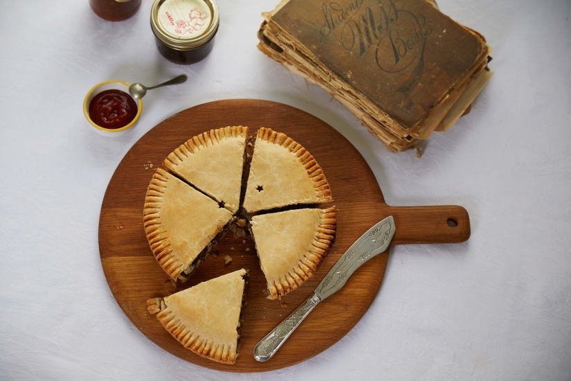 This new vegan pie is all about sharing This new vegan pie is all about sharing