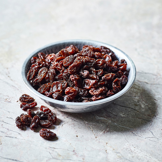 Discover the benefits of raisins on a vegetarian diet