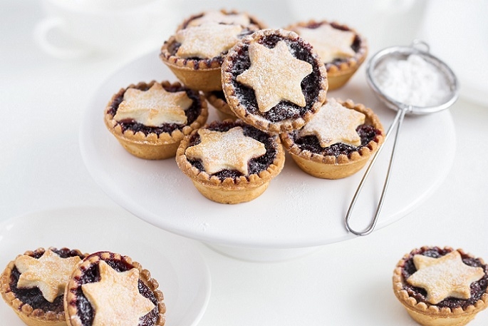 Have a healthy Christmas with these festive food swaps