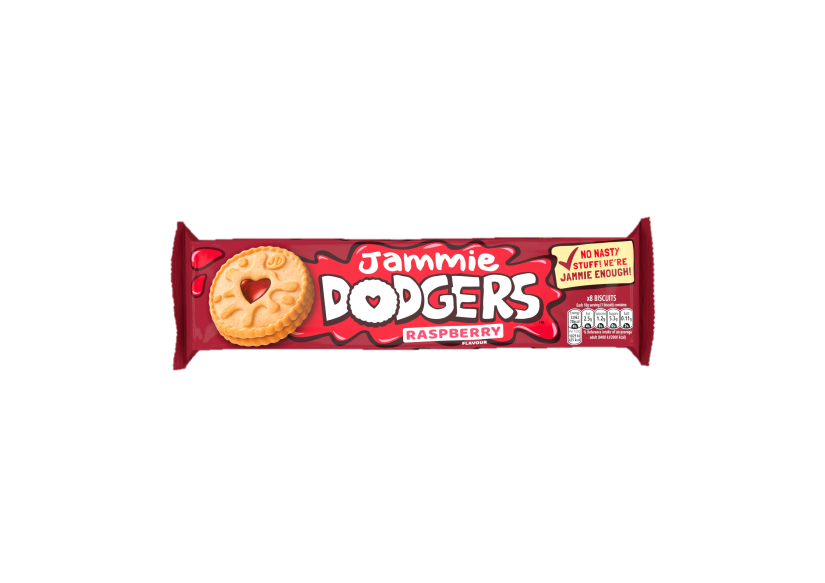 Jammie Dodgers secures vegan status with 100% plant-based recipe Jammie Dodgers secures vegan status with 100% plant-based recipe
