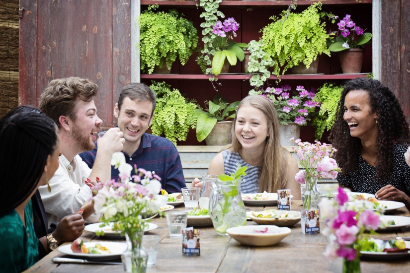 Love Food Give Food campaign calls on UK foodies Love Food Give Food campaign calls on UK foodies