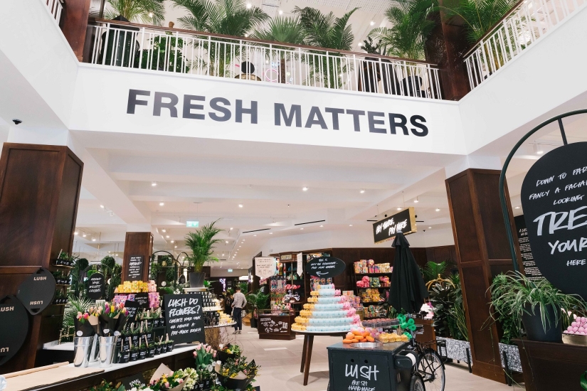 Lush drives change in cruelty-free cosmetics with £250,000 prize fund