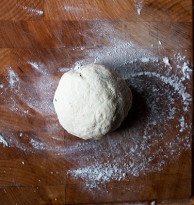 MASTERCLASS: How to make vegan flatbread