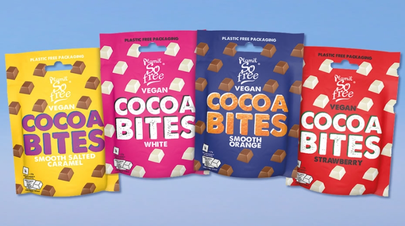 Plamil launches plastic-free chocolates that are perfect for sharing Plamil launches plastic-free chocolates that are perfect for sharing