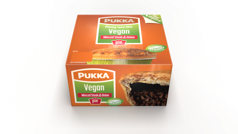 Pukka launches vegan pies to enjoy at home Pukka launches vegan pies to enjoy at home