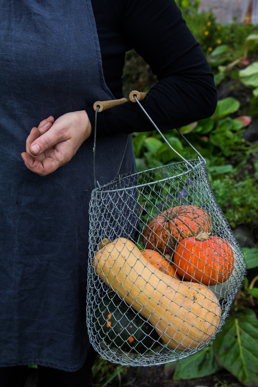 Your seasonal eating guide to autumn vegetables