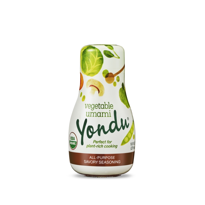 Boost your veggie meals with this new umami sauce Boost your veggie meals with this new umami sauce