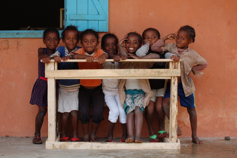 Your coronavirus mask could support vulnerable communities in Madagascar