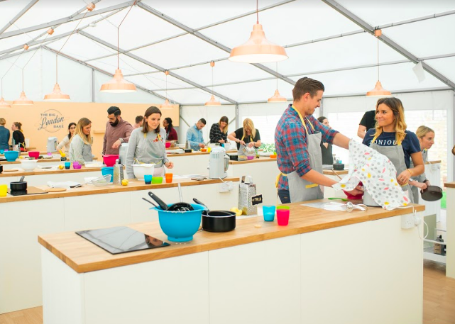 The Big Bakes To Host Online Baking Classes The Big Bakes To Host Online Baking Classes