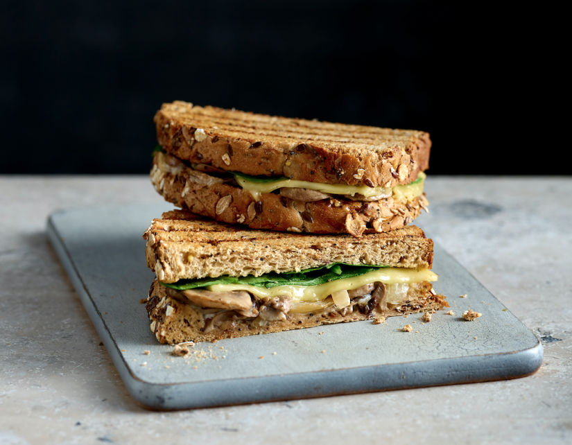 EAT. has launched a vegan cheese toastie just in time for autumn