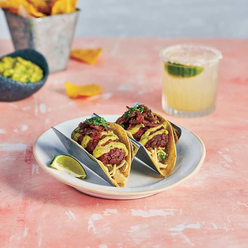 Wahaca launches new vegan options for 2021