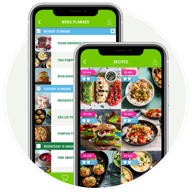 ProVeg Launches Veggie Challenge App for Plant-Based Lifestyle