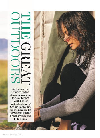 7 Things to Look Out For in the March Issue 7 Things to Look Out For in the March Issue