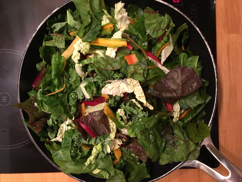 6 Ways With… Rainbow Chard