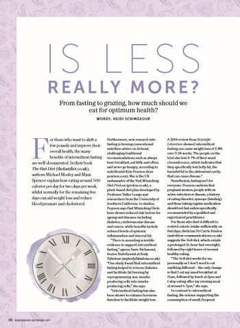 7 Things to Look Out For in the March Issue 7 Things to Look Out For in the March Issue