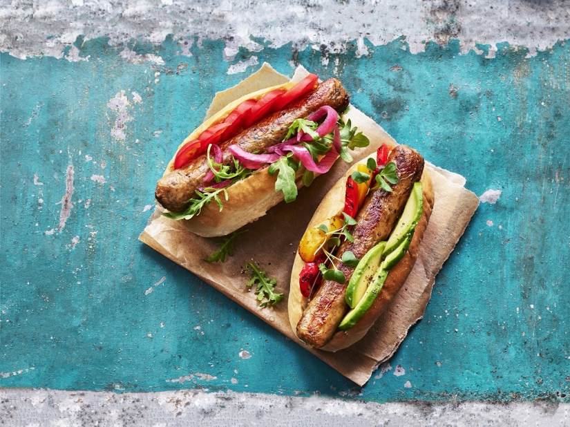 M&S Launches Three New Plant Kitchen Products M&S Launches Three New Plant Kitchen Products