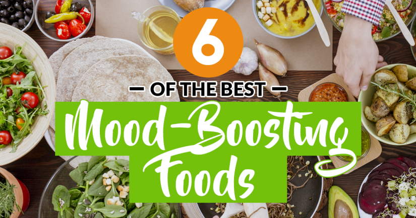 6 of the Best Mood-Boosting Foods