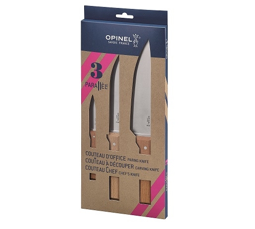 How to choose the right knives for your home kitchen