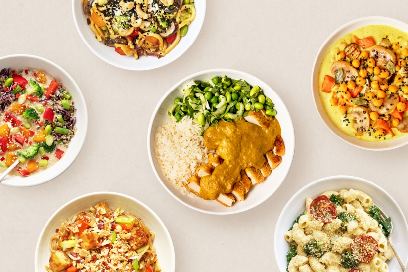 The UK’s Largest Plant-Based Kitchen Launches Chicken Katsu Fakeaway