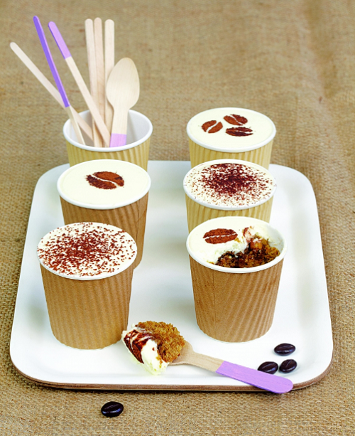 4 RECIPES FOR UK COFFEE WEEK 4 RECIPES FOR UK COFFEE WEEK