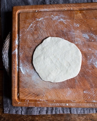 MASTERCLASS: How to make vegan flatbread