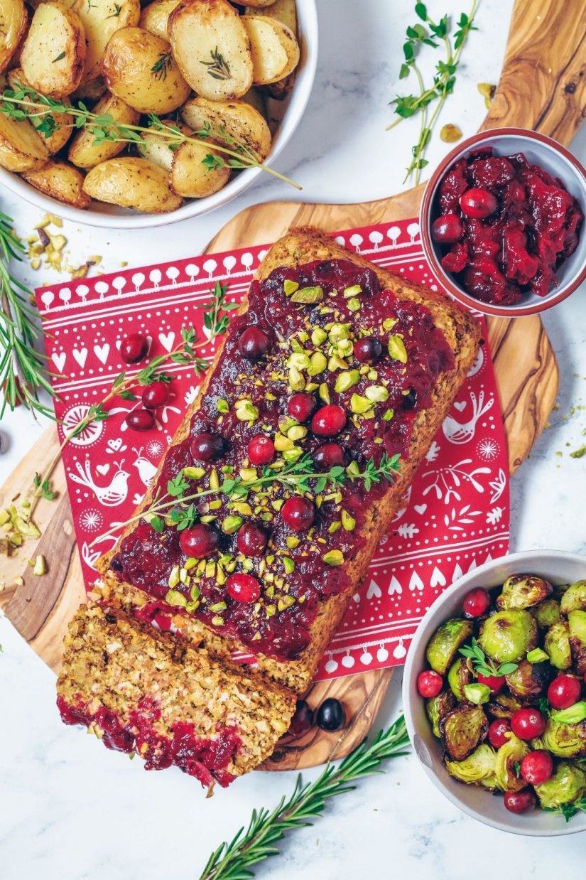 Christmas Recipes: 10 Vegetarian and Vegan Dishes To Make The Season Special