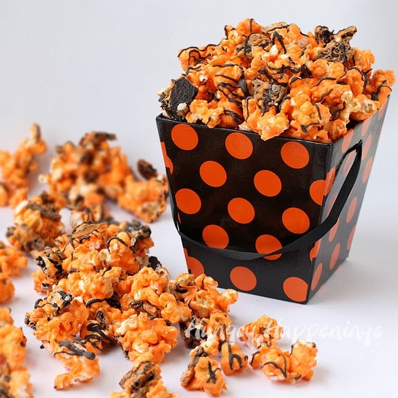 8 Movie Snacks to Make this Halloween 8 Movie Snacks to Make this Halloween
