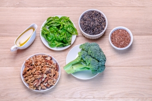 Omega-3 Health Benefits