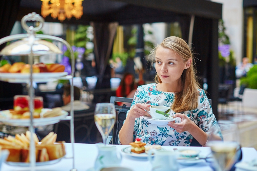10 Ways You’re Doing Afternoon Tea Wrong