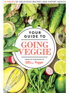 Your Guide to Going Veggie